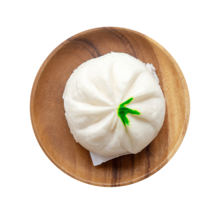 Baozi Légumes Verts