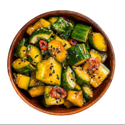 Salade de Concombre
