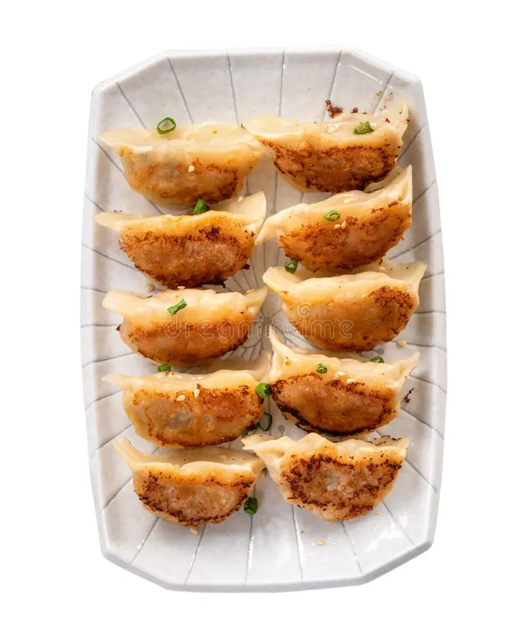 Guotie Porc Grillé