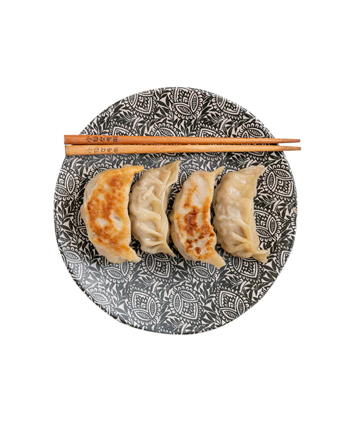 Jiaozi Porc et Ciboulette