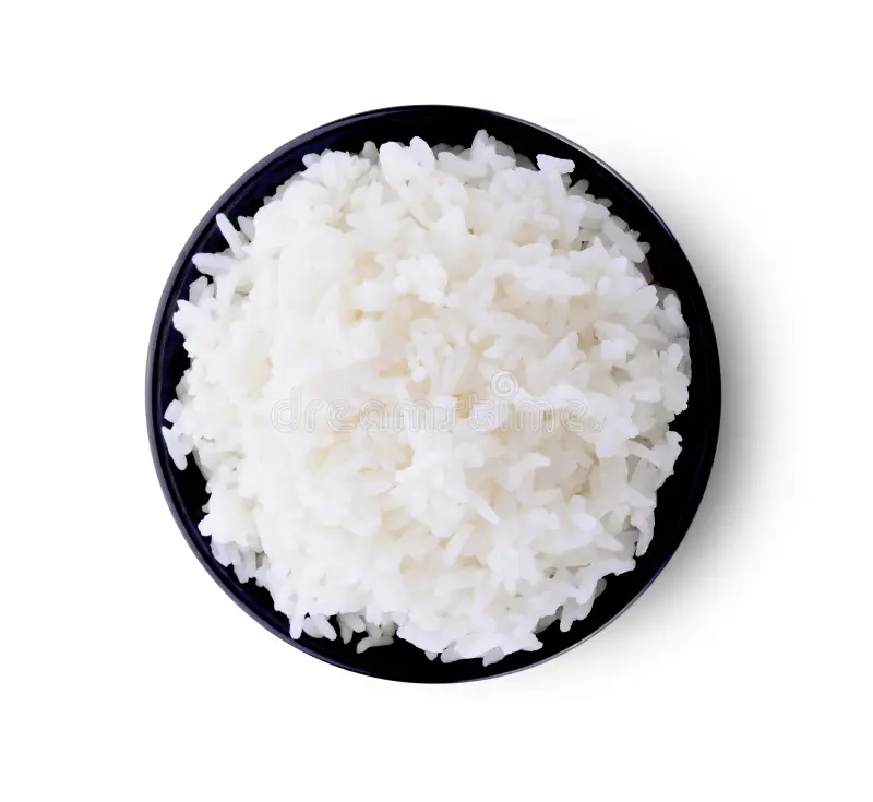 Riz Blanc Vapeur