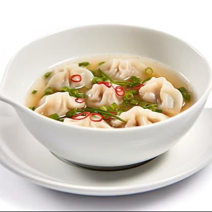 Soupe de Wonton