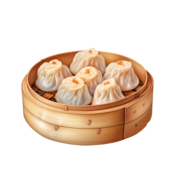 Xiaolongbao Porc